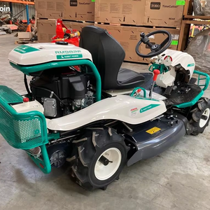 Débroussailleuse/Tondeuse à gazon OREC RABBIT RM982F 4x4 en acier avec une largeur de coupe de 975 mm, origine France, allumage à transistor - Product Image 1