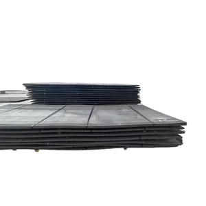 High Quality A572 Grade 50 High Strength Low Alloy Wear resistant plate Steel Plate A514