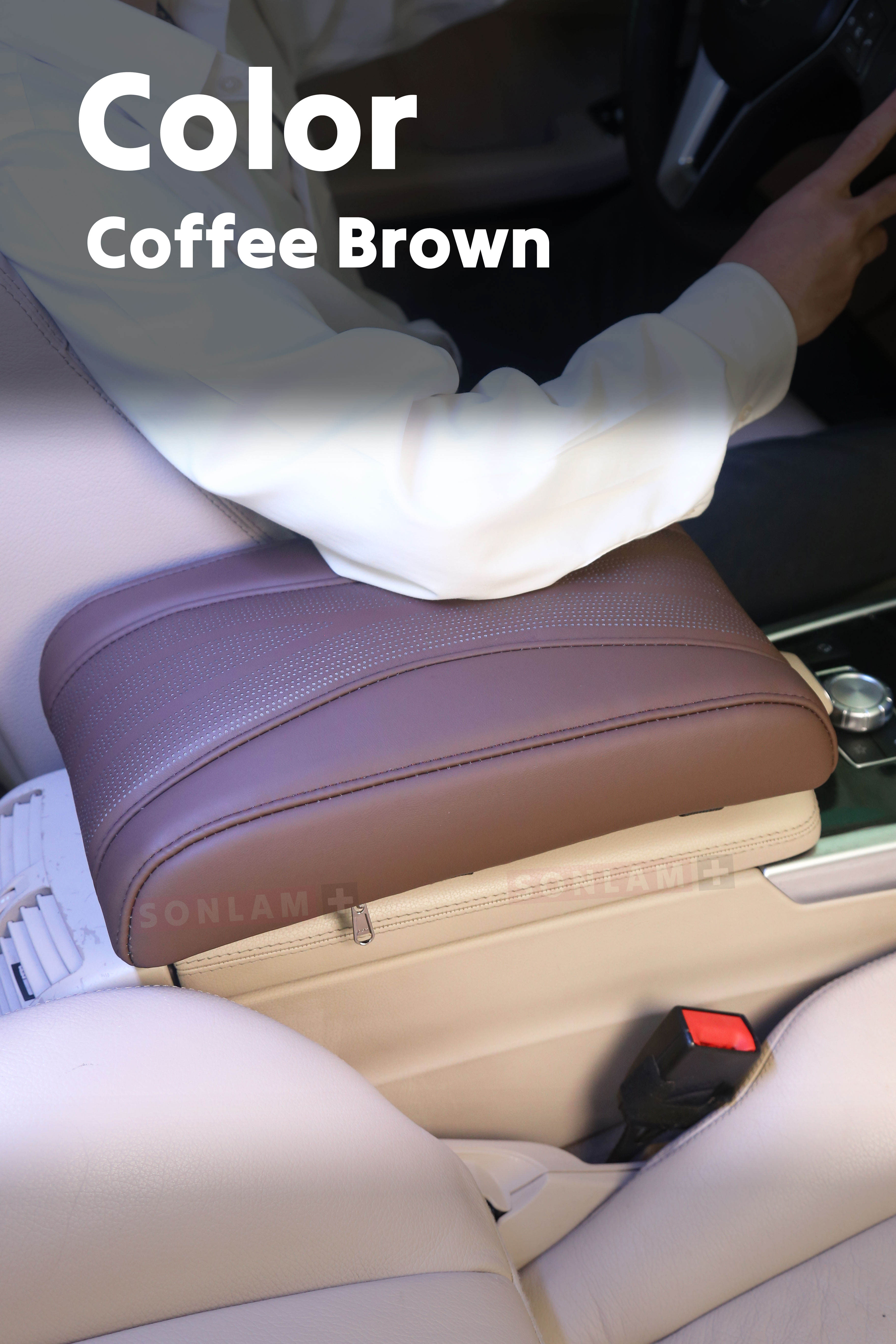 กาแฟสีน้ำตาล