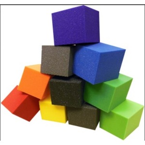 บ่อบอลลมสำหรับฝึกซ้อมยิมนาสติกเกรดเชิงพาณิชย์ ผลิตตามสั่งจากโรงงาน ทนทาน เป็นมิตรกับสิ่งแวดล้อม พกพาสะดวก - Product Image 6