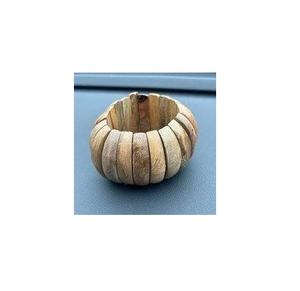 Bracelet en bois d'acacia bijoux avec bracelet en bois de haute qualité personnalisation pour porter à la main vente personnalisée - Product Image 3