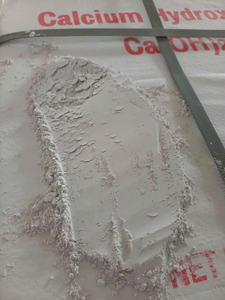 มะนาวไฮเดรทอเนกประสงค์เพื่อการควบคุมกลิ่นอย่างมีประสิทธิภาพในหลากหลายรูปแบบปูนขาว CA (โอ้) 2 92% ขึ้นไป96% โรงงานโดยตรง - Product Image 3