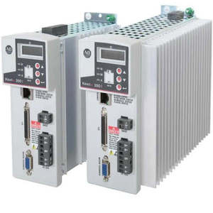 Controladores de Motor Allen-Bradley 2097-V34PR6-LM - Product Image 1