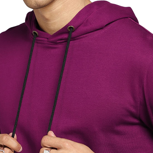 Vêtements de sport Sweat à capuche à manches longues pour homme Sweat à capuche pour homme Peut être personnalisé Motif logo - Product Image 5
