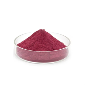 Poudre de fleur d'hibiscus biologique pour masque facial et masque capillaire, poudre naturelle pure d'hibiscus rosa-sinensis pour les soins des cheveux et de la peau - Product Image 5