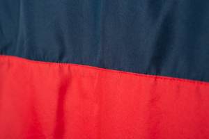 Veste pull patché extérieure de haute qualité pour hommes veste coupe-vent à capuche en nylon à demi-fermeture éclair Anorak pour hommes pour hommes - Product Image 6