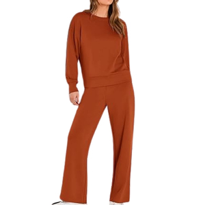 Top Vente Tendance Conception Bleu Couleur Survêtement pour Femmes Plus La Taille Survêtement Respirant Survêtement Haute Qualité Street Wear - Product Image 3