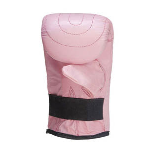 Bolsas de Cuero para Guantes de Boxeo para Prácticas y Entrenamientos con Cierre de Gancho y Bucle Antideslizante, Material Duradero y Personalizable - Product Image 3