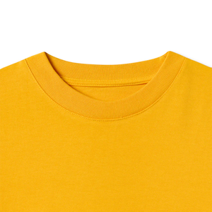 Camiseta de algodón pesado 100% de gran tamaño para hombre, diseño de hombro caído con serigrafía de calidad personalizada, camisetas de talla grande para hombre - Product Image 4