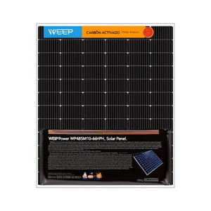 Panneau solaire WEUP Power WP485M10-66HPH - Product Image 2