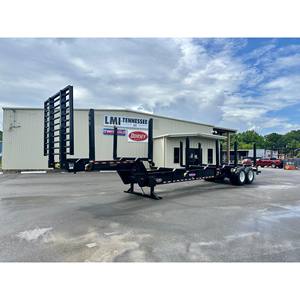 Remorques de camion commerciales PITTS 2026, 42 pieds x 102 pouces, durables et polyvalentes - Product Image 5
