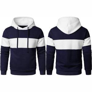 Sudaderas con Capucha de Invierno Unisex con Logotipo Personalizado, de Alta Calidad, de Poliéster, Gruesas, de Algodón, Transpirables, de Alta Calidad, de Felpa Francesa - Product Image 6