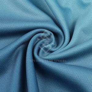 เครื่องแบบผู้รักษาประตูของผู้ชายผ้าเจอร์ซี่100% ผ้าโพลีเอสเตอร์แห้งเร็วระบายอากาศได้ดี - Product Image 6