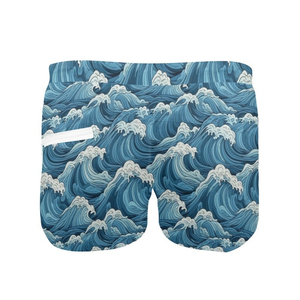 Best-seller Short de ville pour homme confortable, doux, respirant, tissu, sublimation, short à motif uni à bas prix - Product Image 2