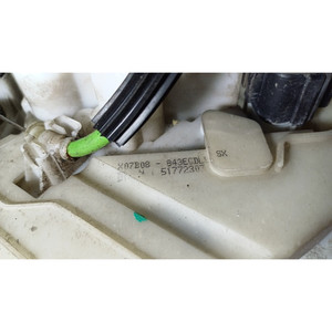 CERRADURA DELANTERA IZQUIERDA LAUNCH Ypsilon 2ª Serie 51772307 199 A2000 (06>10) - Product Image 2