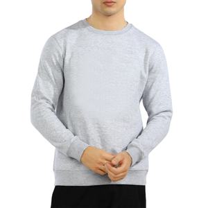 Sweat-shirt personnalisé en polaire respirant anti-plis pour l'hiver, avec logo sur mesure, haute qualité, prix raisonnable, commandes en gros 2026 - Product Image 1