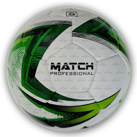 Balón de Fútbol Personalizado con Logotipo 2025, Balón de Fútbol Cosido a Mano de Alta Calidad para Juego y Entrenamiento, Estilo Clásico Duradero