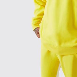 Último Diseño, el Más Vendido, Conjunto Deportivo Sublimado de Moda para Hombre, Ropa Deportiva de Gimnasio de Poliéster y Algodón - Product Image 4