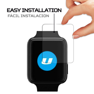 Protector de Pantalla para Reloj Inteligente Ulefone UWear con Función Antishock - Product Image 2