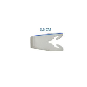 แก้วสมดุลพลาสติกสำหรับ Renault 9, 19, Clio - Product Image 2