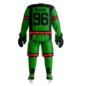 Uniforme de hielo Hokey personalizado disponible a granel, diferentes tamaños, colores y estilos para adaptarse a los requisitos del equipo y del jugador - Product Image 5