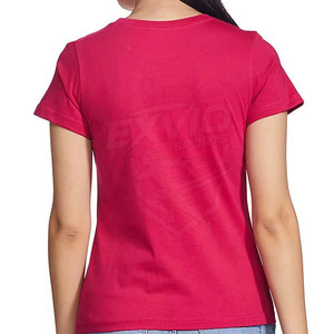 Camisetas de Tela Transpirable para Mujer, Precio Bajo, Ropa para Adultos, Camisetas de Manga Corta Disponibles en Existencia - Product Image 2