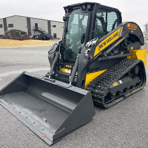Para Cargadora Compacta de Orugas C337 con Motor Diésel Yanmar y PLC, 2 Años de Garantía, ¡EN VENTA! - Product Image 1