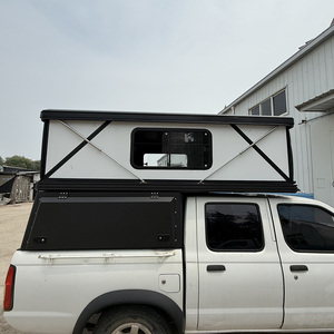 <span class=keywords><strong>Tente</strong></span> <span class=keywords><strong>de</strong></span> toit rigide pour pick-up tout-terrain, pour le camping, 2 personnes, imperméable, en aluminium, <span class=keywords><strong>pliable</strong></span>, <span class=keywords><strong>tente</strong></span> <span class=keywords><strong>de</strong></span> toit <span class=keywords><strong>de</strong></span> <span class=keywords><strong>voiture</strong></span> - Product Image 1