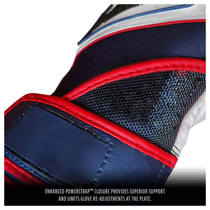 Guantes de Bateo de Béisbol Profesionales de Cuero con Diseño de Logotipo Personalizado, Transpirables, de Alta Calidad, Duraderos, de Secado Rápido, Más Vendidos - Product Image 5