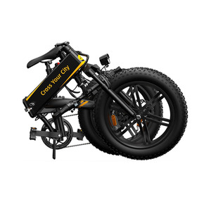 Bicicleta Eléctrica ADO <span class=keywords><strong>A20F</strong></span> de 20 Pulgadas con Llantas Gruesas, Bicicleta Eléctrica Plegable ADO - Product Image 6