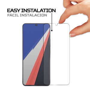 อุปกรณ์ป้องกันหน้าจอ U6จากการกระแทก VIVO iqoo ทนทานและดูดซับแรงกระแทก - Product Image 3