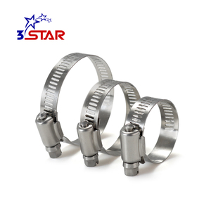Colliers de <span class=keywords><strong>serrage</strong></span> pour tuyau d'aviation de type américain 2 pouces, colliers de <span class=keywords><strong>serrage</strong></span> pour tuyau de 3/8 à 7/8 pouces - Product Image 4