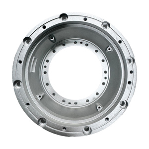 دقة عالية: تحول طحن سبائك الألومنيوم لمكونات الطرف الأمامي للدوار - Product Image 1