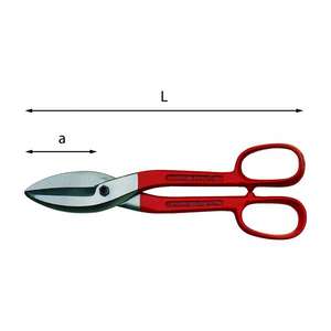 Tijeras y Cortadoras de Chapa Metálica Usag para Diversas Aplicaciones - Product Image 1