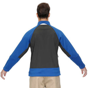 Chaqueta Softshell para Hombre, Diseño 2025, Ligera, Impermeable, con Cuello Alto y Cremallera, para Invierno y Actividades al Aire Libre - Product Image 6