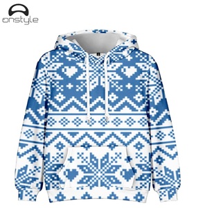 Sudaderas con Capucha de Felpa con Estampado por Sublimación para Parejas, Lavado Ácido, Opción Frontal Personalizable, Colores para Hombre y Mujer, Invierno - Product Image 1