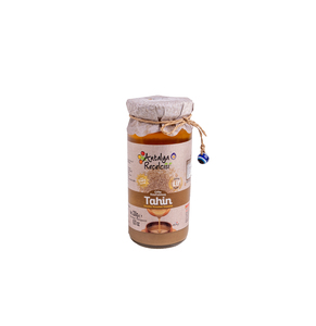 ทาฮินีคั่วคู่230กรัม - Product Image 1