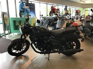 Moto de rue de haute qualité 2025-2026 Royals Enfields Shotgun 650, nouvelle, 648 cm³, bicylindre en ligne, 4 temps, prête à être expédiée dans le monde entier - Product Image 5