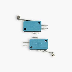 Juego de 6 microinterruptores para joystick de arcade con circuito SPDT - Envío gratuito - Product Image 5