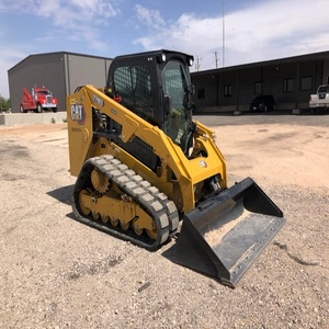 Entrega rápida de minicargadoras Cat modelo 279D3 disponibles Compre máquinas de calidad premium para construcción y agricultura - Product Image 6