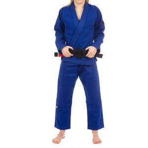 ชุดจิวจิทสึจีไอ2024ออกแบบโลโก้ได้ตามต้องการเครื่องแบบกิ - Product Image 1