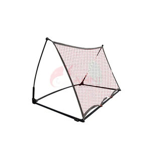 Offre Spéciale Conception Robuste Léger Portable Métal Verre Construction Football Football Pop Up Spot Target Rebounder d'Inde - Product Image 2