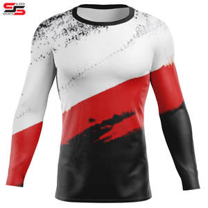 Dernier modèle de protection contre les éruptions cutanées de couleur rouge pour hommes à vendre en taille adulte Produit tendance haut de gamme - Product Image 4