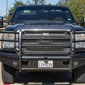 Ford F-250 Super Duty Lariat 4x4 Turbodiésel V8 4WD Platinum Package 2015 Usada en Buen Estado, de Texas - Product Image 1