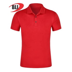 Camiseta Deportiva de Golf de Manga Corta para Hombre, Corte Ajustado, Estampada, de Alta Calidad, Secado Rápido, 100% Algodón, 320g - Product Image 2