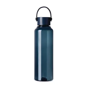 Sustainable 550ml Baltimore RPET Bottle Plastic <b>Drinkware</b> for Eco-Friendly Merchandising - Product Image 4