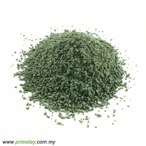 โมโนเมอร์โพรพิลีนไดอีนโพลิเมอร์สีเขียวทหารเม็ด25% - Product Image 2