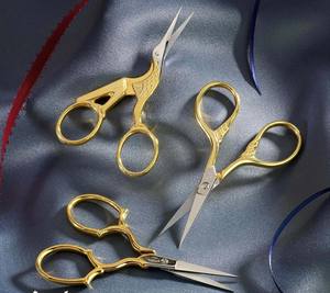 Tijeras de uñas curvas de acero inoxidable para manicura, pedicura, cuidado de uñas, nuevo diseño de Pakistán, tipo de belleza - Product Image 2