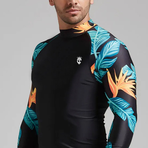 Camiseta de Protección Solar Ligera para Hombre, Manga Larga, Logotipo Personalizado, Material Transpirable de Alta Calidad, Color Personalizado, Adultos - Product Image 6