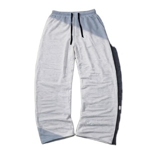 Pantalones Holgados Modernos, Pantalones de Corte Holgado y Elegantes para Ropa de Calle, Moda Casual y Atuendos Diarios Cómodos - Product Image 1